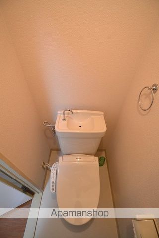 的場ハイツの内装写真