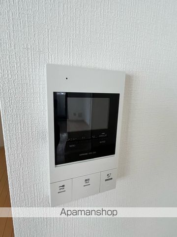 シティーコート大小路の内装写真
