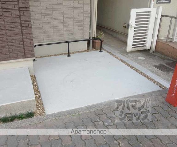 シャーメゾン東寺道の外観写真