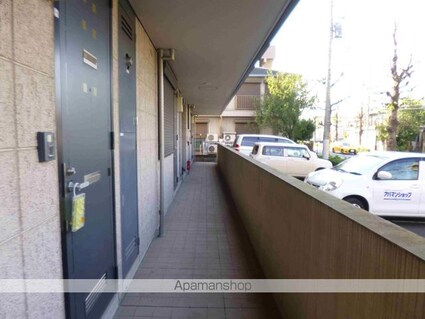 東京都東大和市新堀３丁目[2LDK/58.9m2]の共用部4