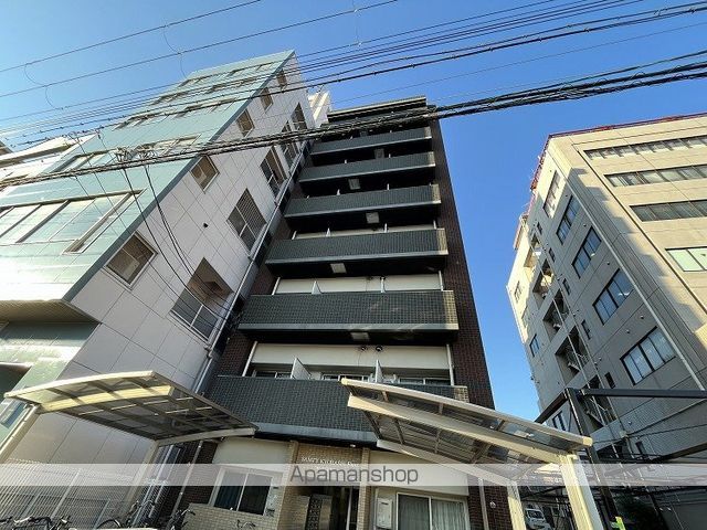 サムティ京橋Flussの外観写真