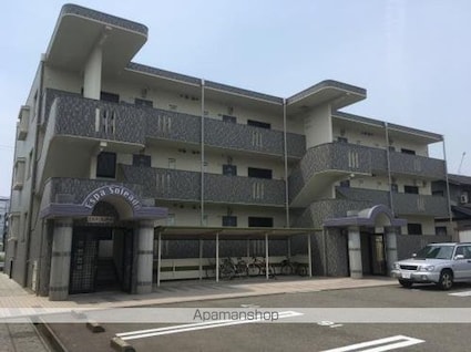 エスパソレアード[3LDK/74.7m2]の外観2