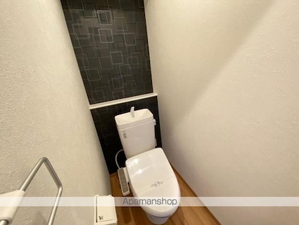 香川県高松市通町[1LDK/30.6m2]のトイレ