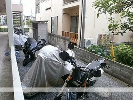コーポ　小荷田[1K/17.7m2]の共用部3