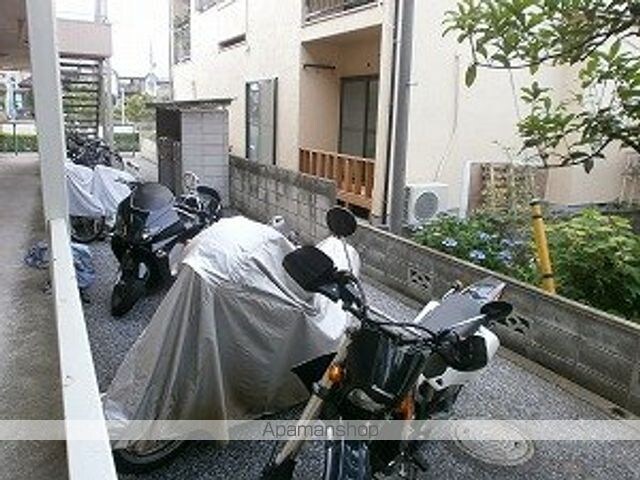 コーポ　小荷田[1K/17.7m2]の共用部3