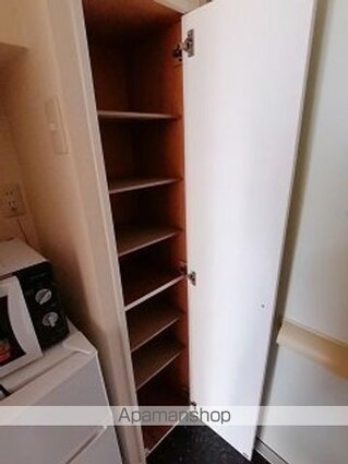 レオパレスいき[1K/19.87m2]の収納1