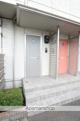 東京都立川市砂川町５丁目[1LDK/52.25m2]のエントランス