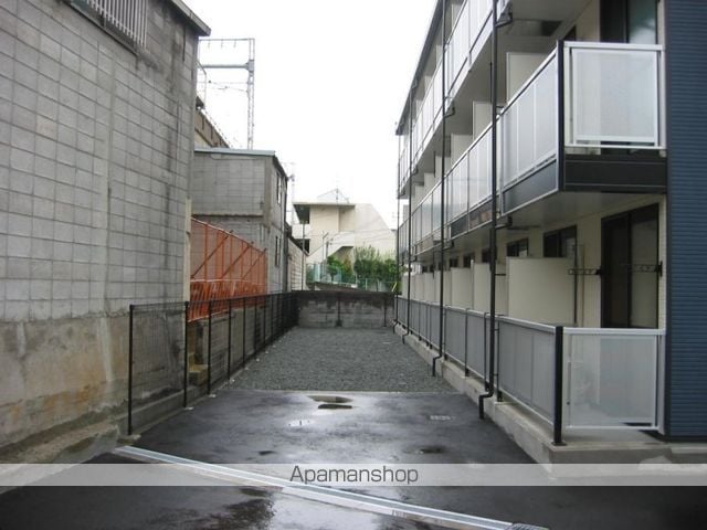 レオパレスムーンライトスクエアの外観写真