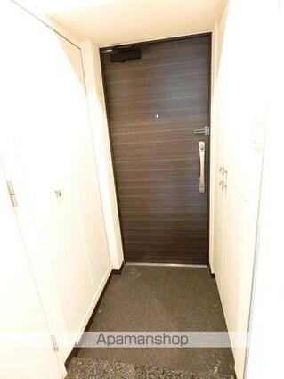 東京都小金井市貫井北町５丁目[1K/21.44m2]の玄関