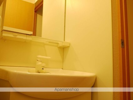 レオパレスケンズ　スター[2DK/43.47m2]の洗面所