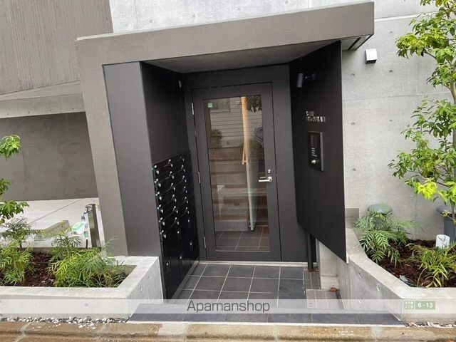 ＡＳＴＩＬＥ　三軒茶屋Ⅲ[1DK/41.84m2]のエントランス2