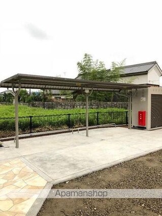 ジェルメＺ・Ｂ[2LDK/56.15m2]のエントランス