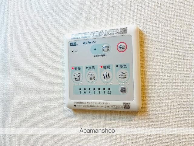 レコルトの内装写真