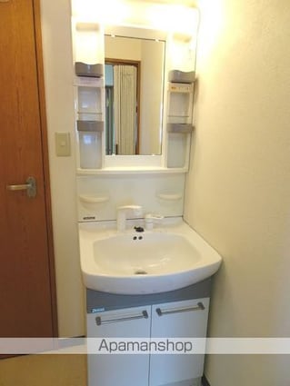 セルジェ・さくら[2LDK/58.3m2]の洗面所