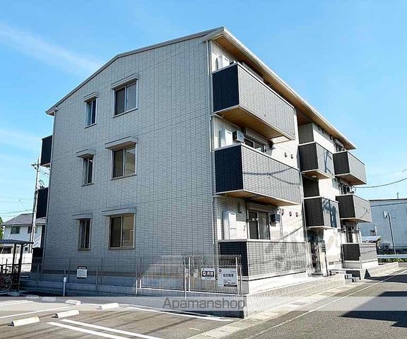 アリア大江の外観写真