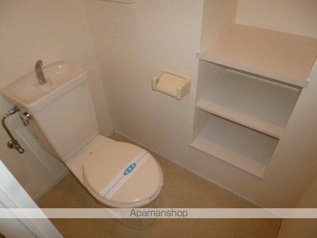 SORGENTE TAKADONOの内装写真