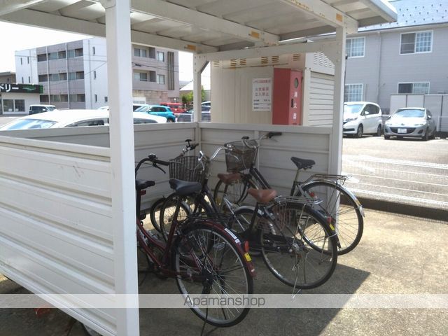 レオパレスプレミールの内装写真