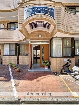 ガーデンプレイス市ヶ谷[1LDK/38.07m2]のエントランス2