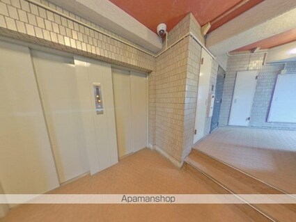 インペリアル六本木１号館[1R/29.12m2]の共用部4