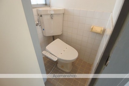 三協ハウス[2DK/35m2]のトイレ