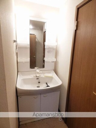 茨城県牛久市牛久町[2LDK/63.87m2]の洗面所