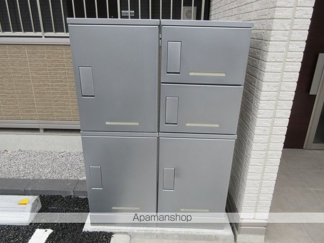 アナシエ石神井台の外観写真