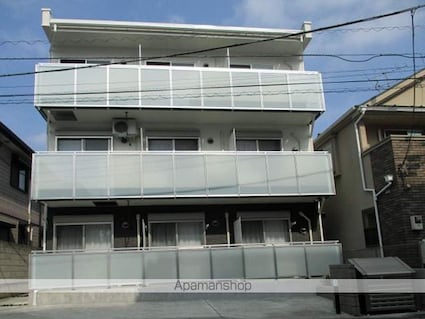 東京都練馬区谷原１丁目[1K/21.11m2]の外観1