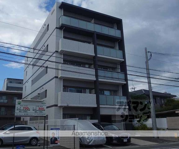 アルモニー花屋町の外観写真