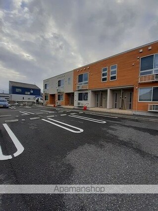 テアトル　セゾン[2LDK/56.89m2]の駐車場