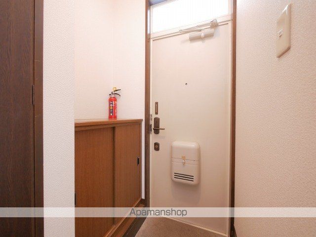 グレースハイツ伏古の内装写真