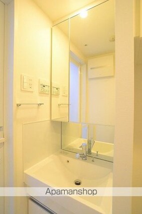 グランドコンシェルジュ新御徒町アジールコート[1K/25.22m2]の洗面所