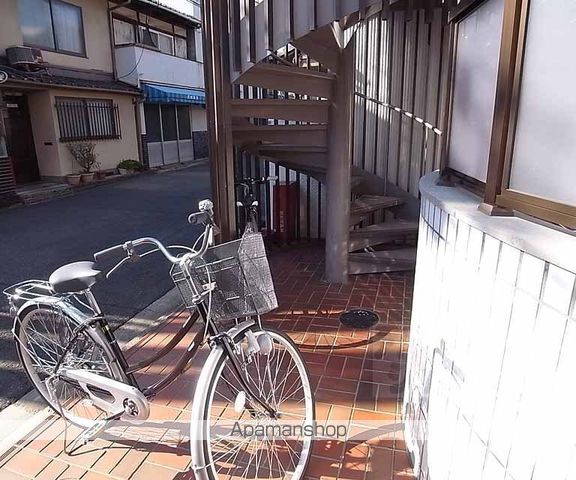 クリエイトマイムの玄関写真