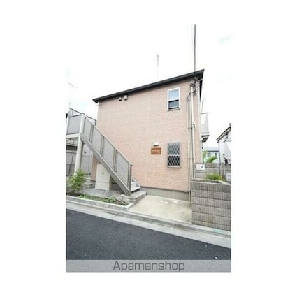 アプマーシュ[1K/23.77m2]の外観1