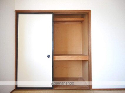 メゾンクック[3K/50.51m2]の収納