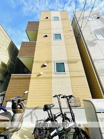 ハーモニーテラス千林大宮の外観写真