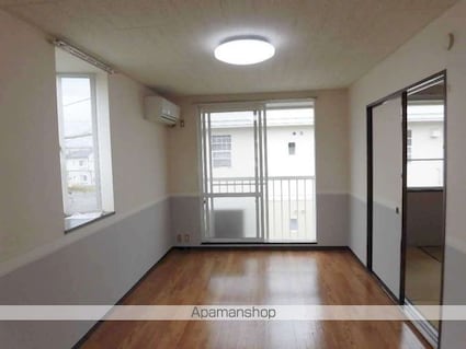 ユニオンシティ[2K/39.66m2]のリビング・居間