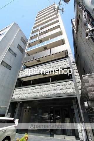 PRESSANCE松屋町ヴェルデスの外観写真