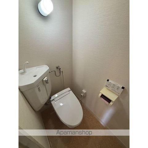 久留米パインハイツの内装写真