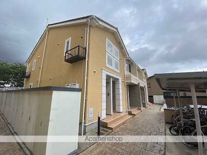 ベル・プロヴァンス　Ⅰ[2DK/52.53m2]の外観4