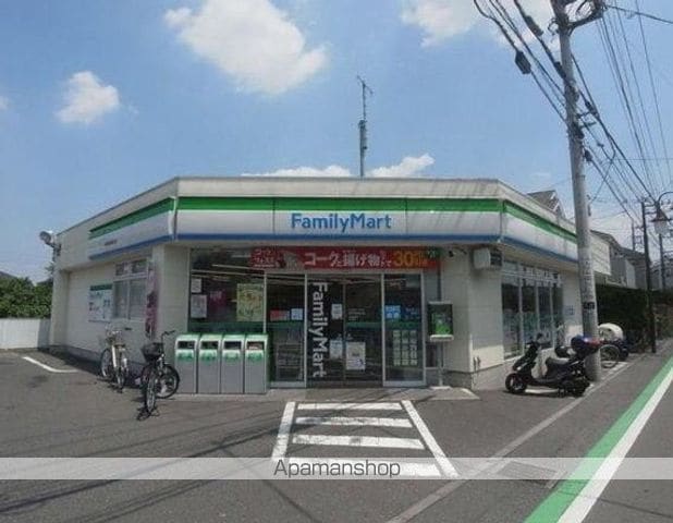 レオパレスカーサ・ベル 202 ｜ 東京都府中市住吉町２丁目8-6（賃貸アパート1K・2階・19.87㎡） その15