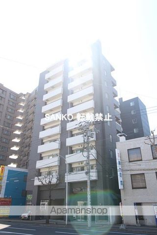 エミュー麻生の外観写真