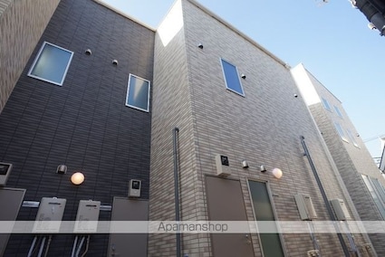 東京都新宿区若葉３丁目[1R/17.01m2]の外観1