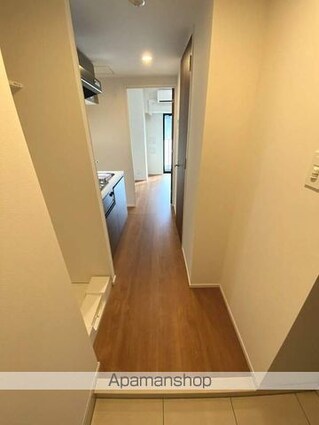 ＧＥＮＯＶＩＡ京成立石Ⅱｓｋｙｇａｒｄｅｎ[1K/22.46m2]の玄関