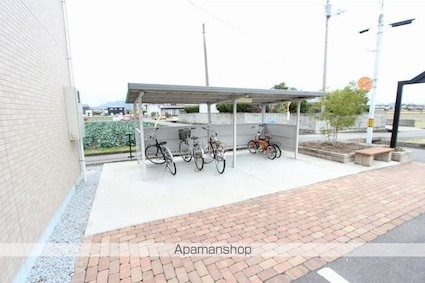 シルフィード　[2DK/56.47m2]の共用部3