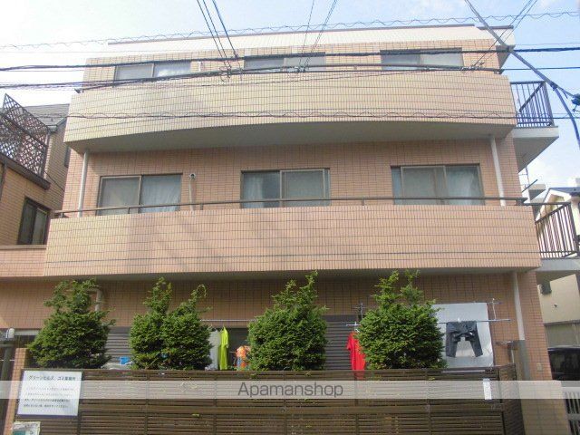 グリーンヒルズの外観写真