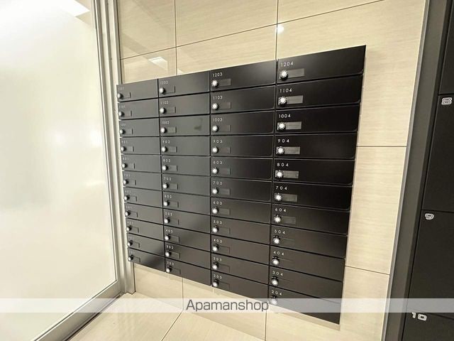 コンティニューム宇品[1LDK/40m2]の共用部4