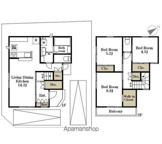 間取り：213139071293