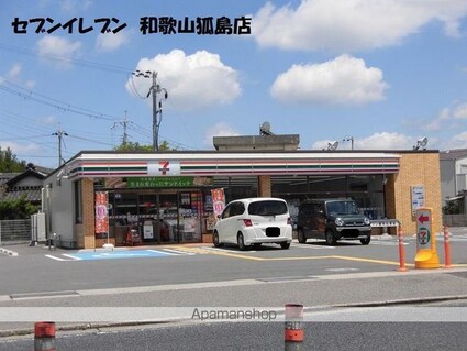 和歌山県和歌山市島橋東ノ丁[1R/23.19m2]の周辺4