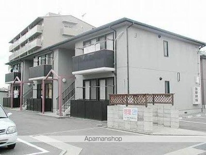 パティオ　３棟[3DK/57.81m2]の外観3