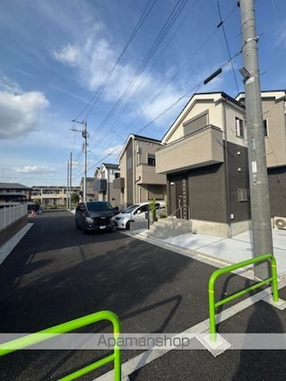 東京都練馬区大泉学園町７丁目[4LDK/87.35m2]の周辺4